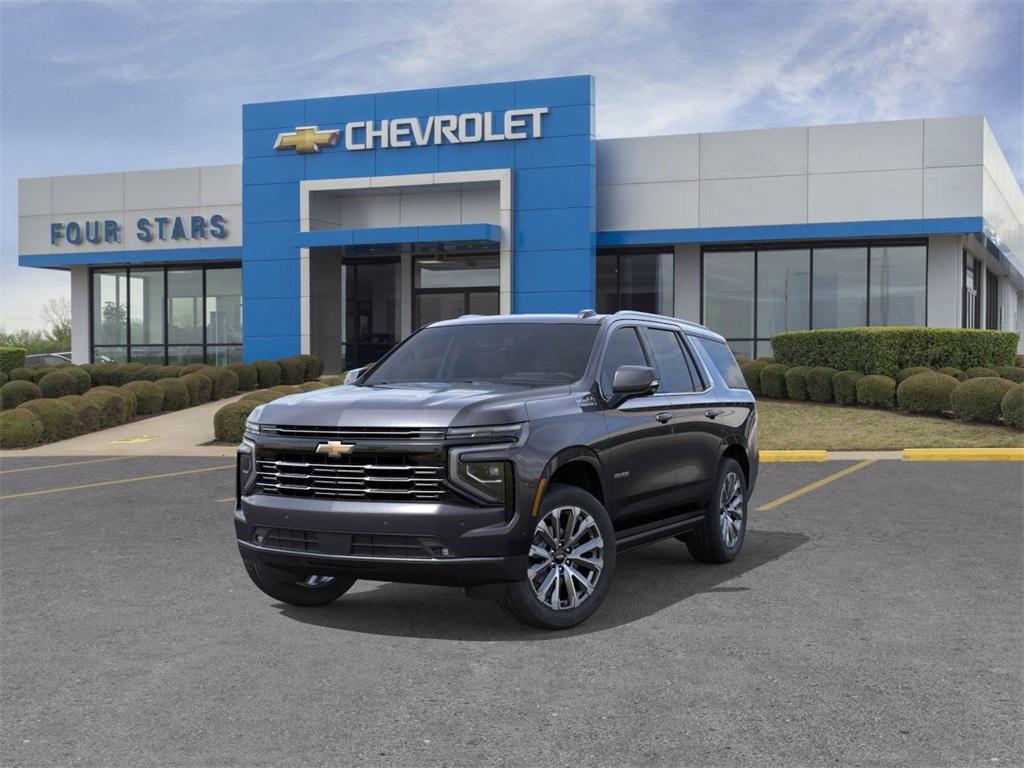 new 2026 Chevrolet Tahoe car, priced at $81,015
