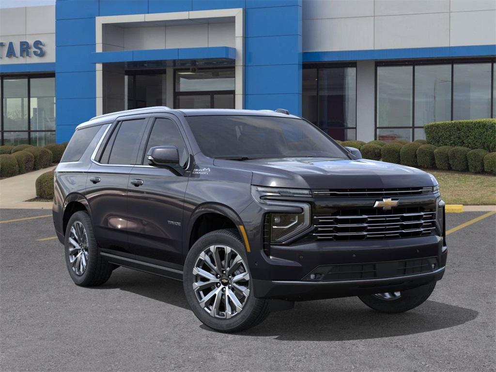 new 2026 Chevrolet Tahoe car, priced at $81,015