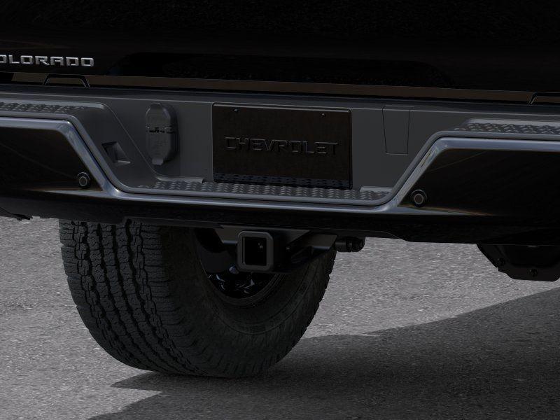 new 2026 Chevrolet Colorado car, priced at $43,269
