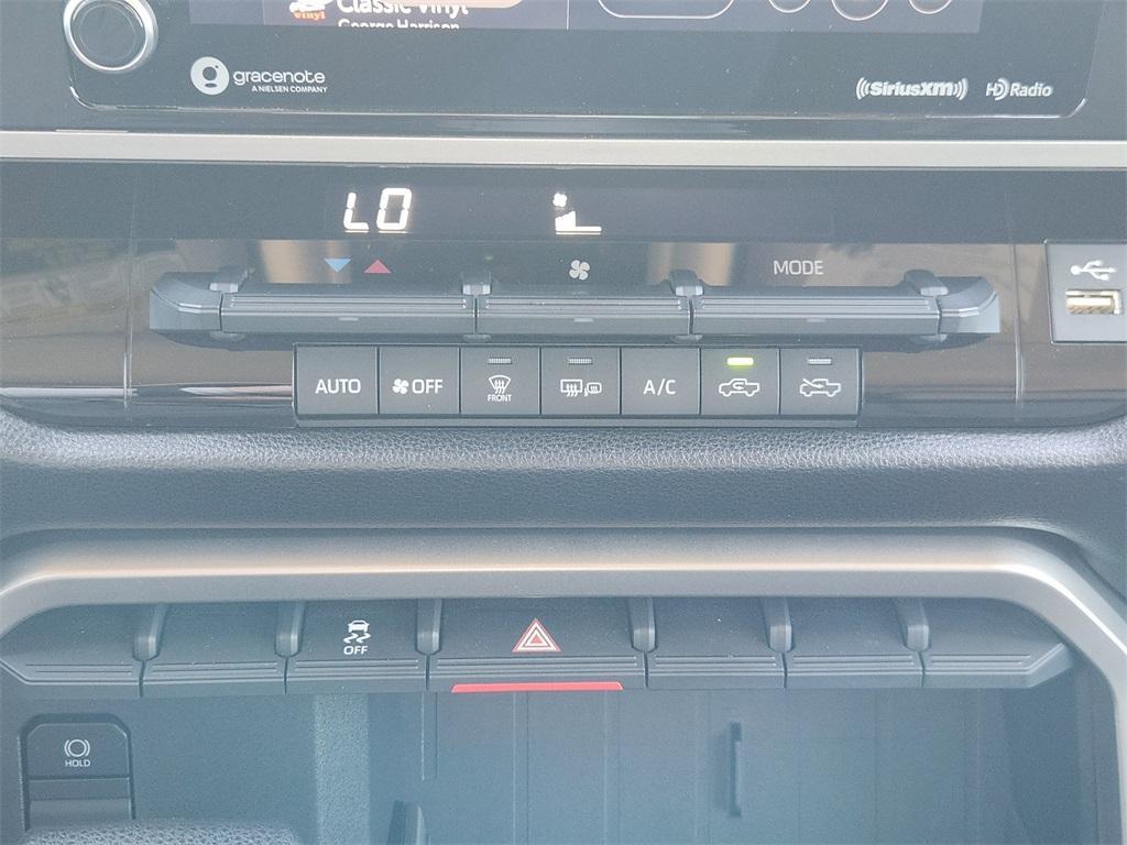 used 2023 Toyota Tundra car, priced at $39,991