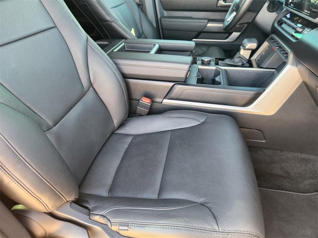 used 2023 Toyota Tundra car, priced at $39,991