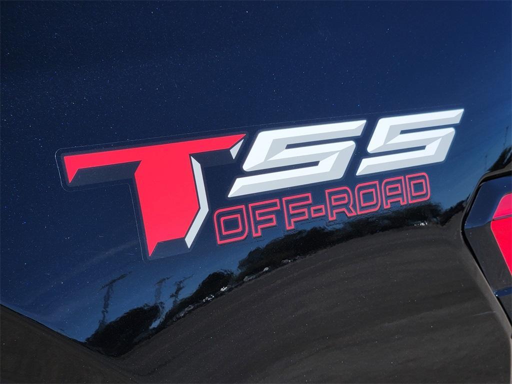 used 2023 Toyota Tundra car, priced at $39,991