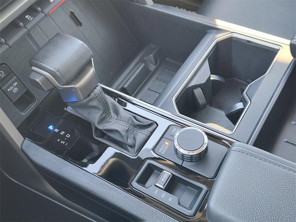 used 2023 Toyota Tundra car, priced at $39,991