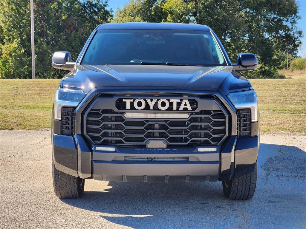 used 2023 Toyota Tundra car, priced at $39,991