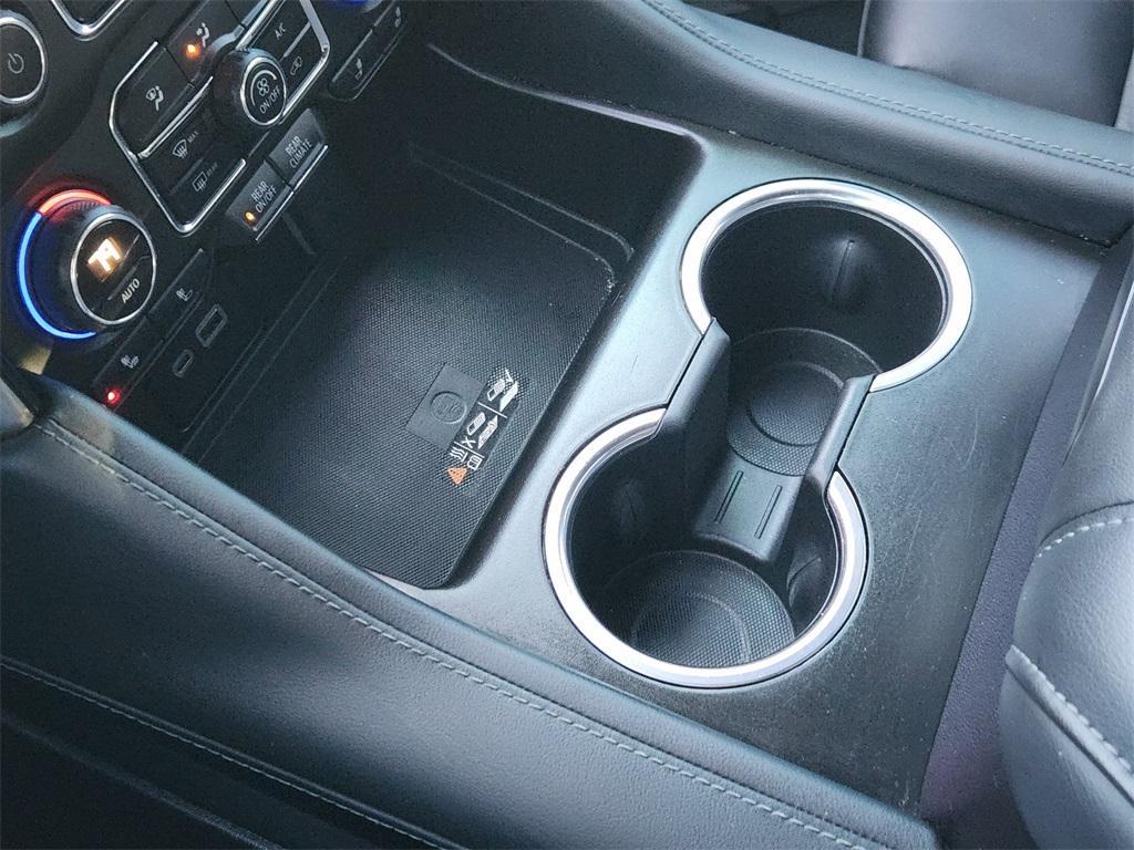 used 2024 Chevrolet Tahoe car, priced at $54,773