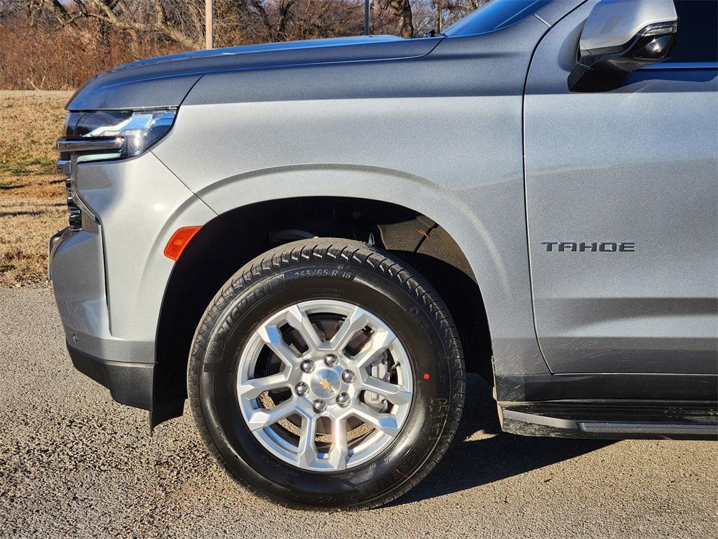 used 2024 Chevrolet Tahoe car, priced at $54,773