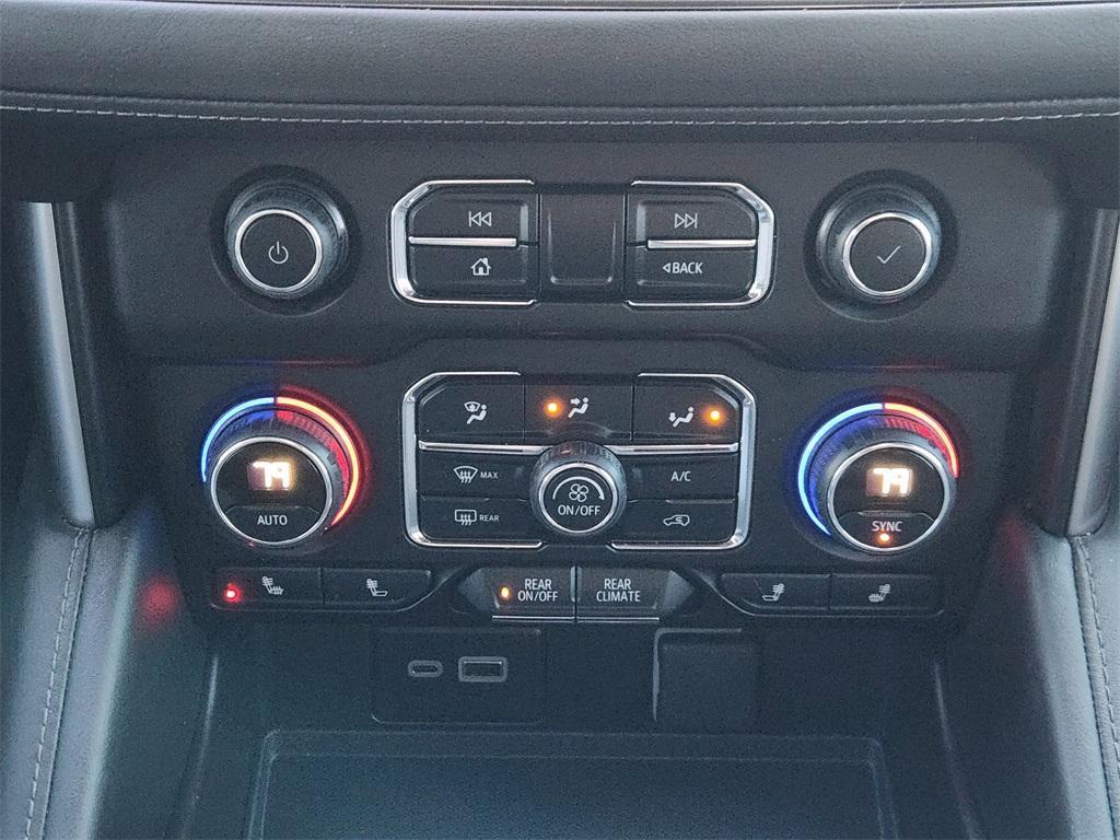 used 2024 Chevrolet Tahoe car, priced at $54,773