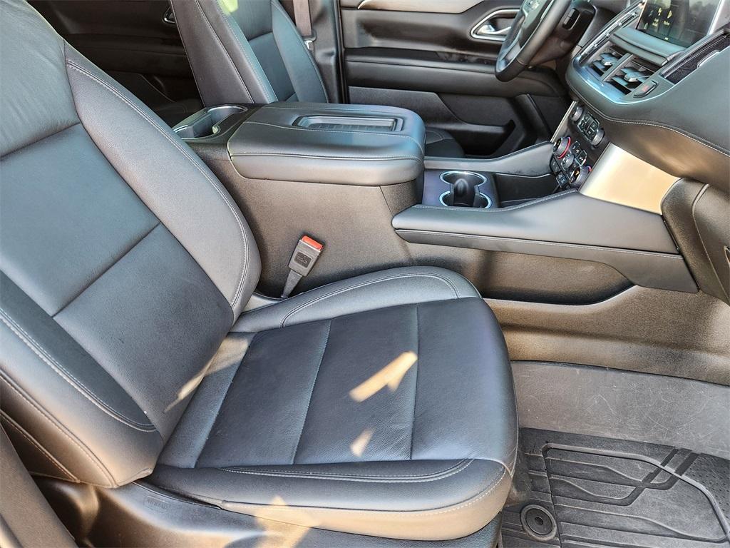 used 2024 Chevrolet Tahoe car, priced at $54,773