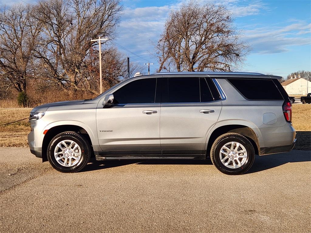 used 2024 Chevrolet Tahoe car, priced at $54,773