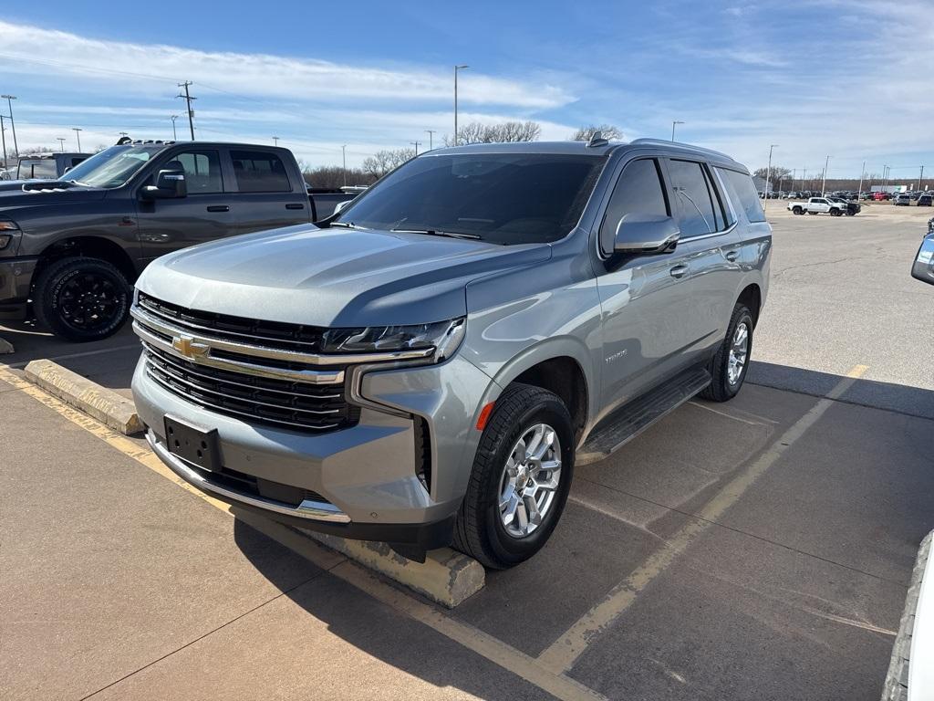 used 2024 Chevrolet Tahoe car, priced at $54,889