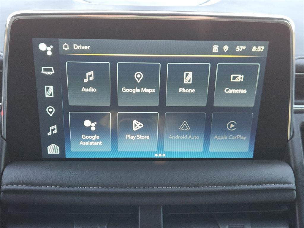 used 2024 Chevrolet Tahoe car, priced at $54,773