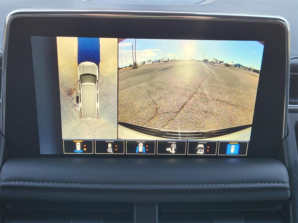 used 2024 Chevrolet Tahoe car, priced at $54,773