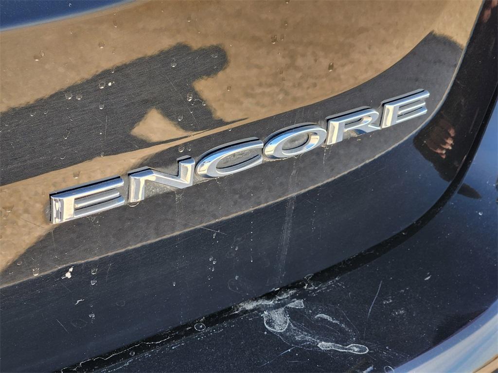 used 2021 Buick Encore car, priced at $11,455