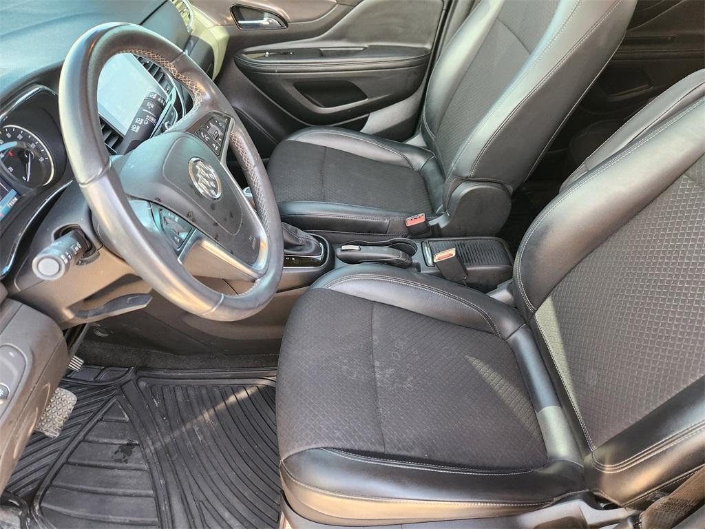used 2021 Buick Encore car, priced at $11,455