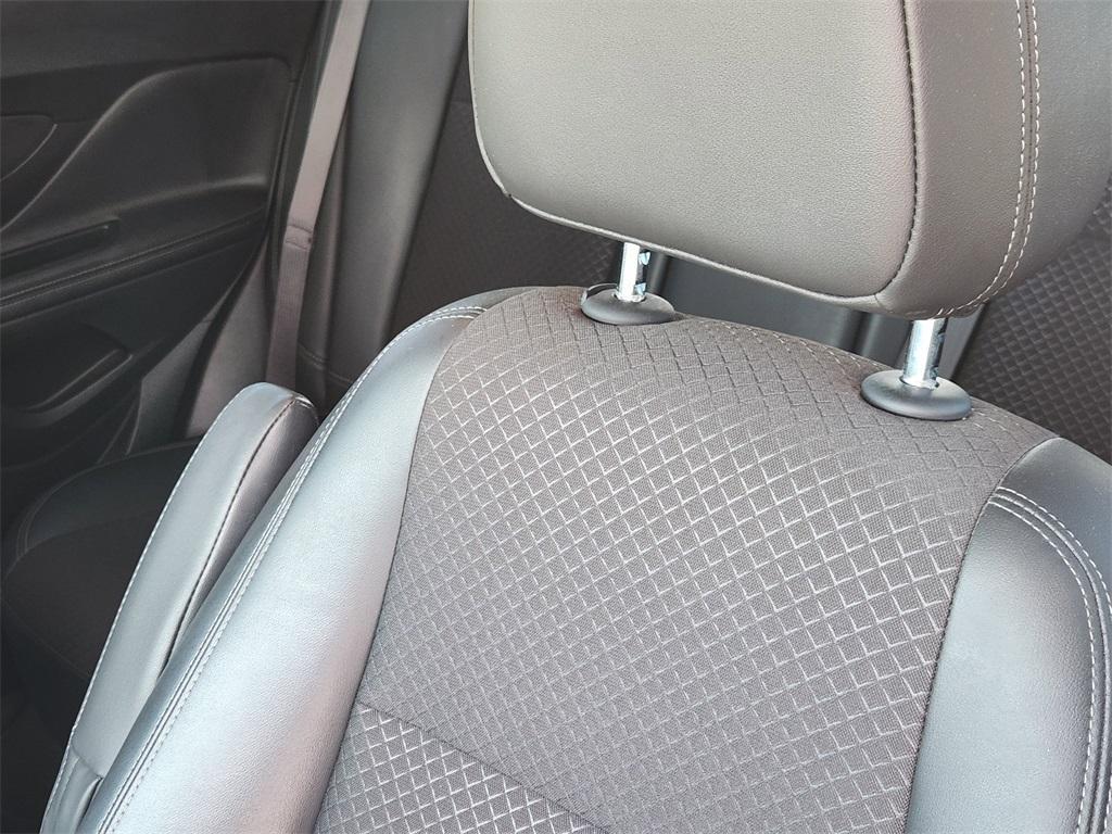 used 2021 Buick Encore car, priced at $11,455