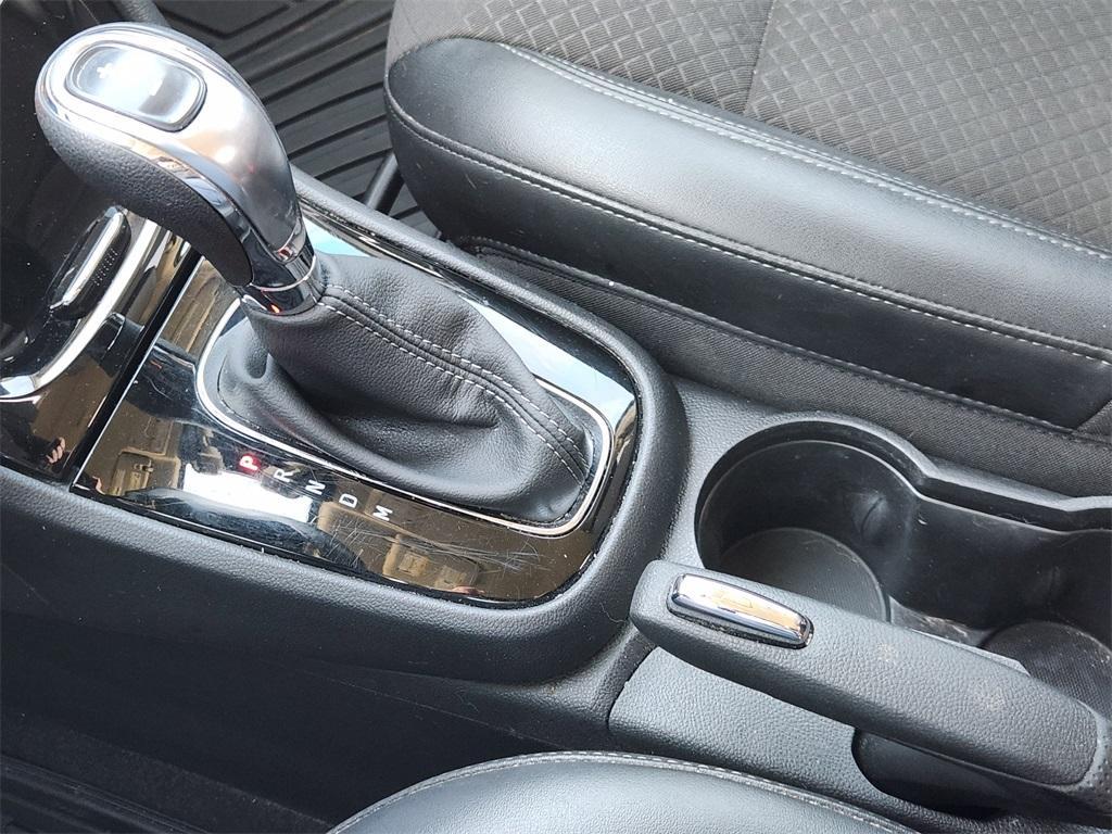 used 2021 Buick Encore car, priced at $11,455