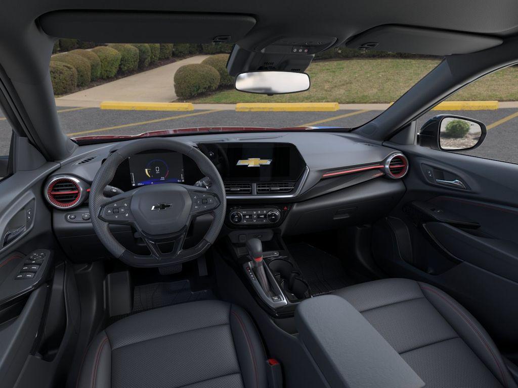 new 2026 Chevrolet Trax car, priced at $26,999