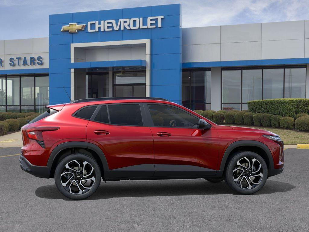 new 2026 Chevrolet Trax car, priced at $26,999