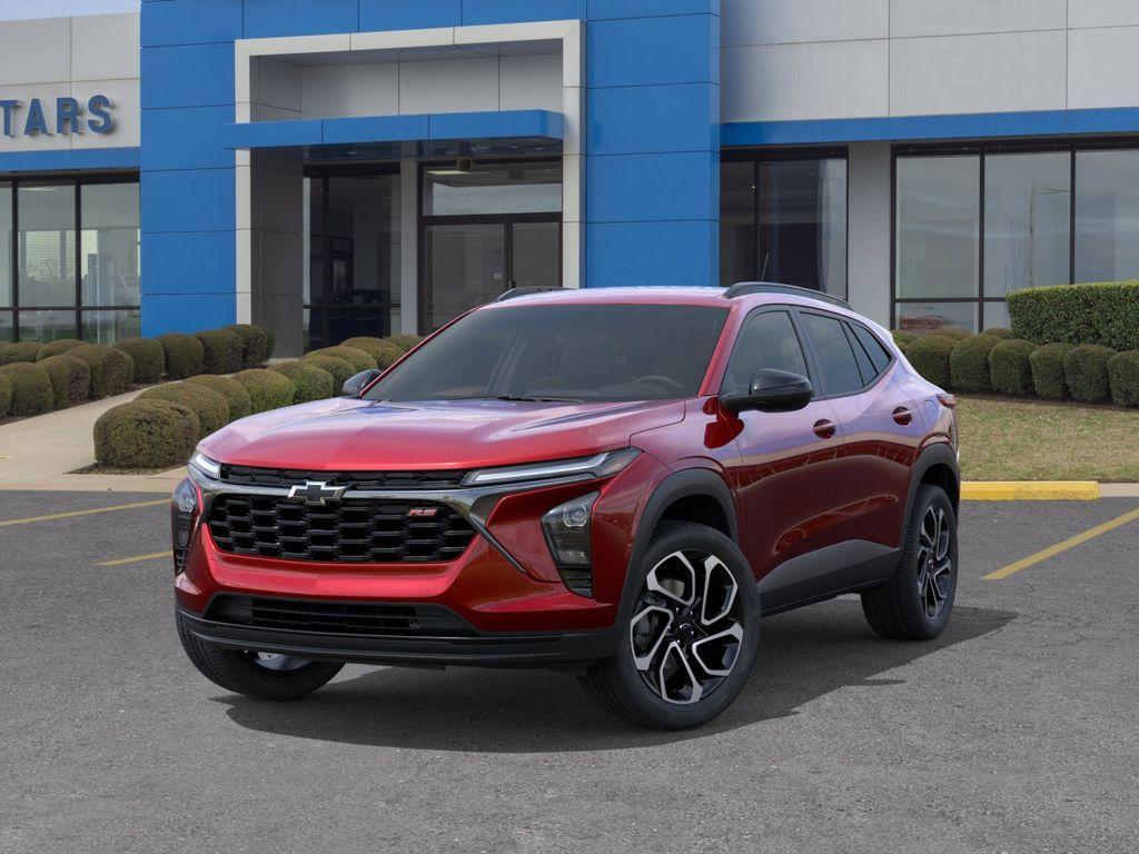 new 2026 Chevrolet Trax car, priced at $26,999