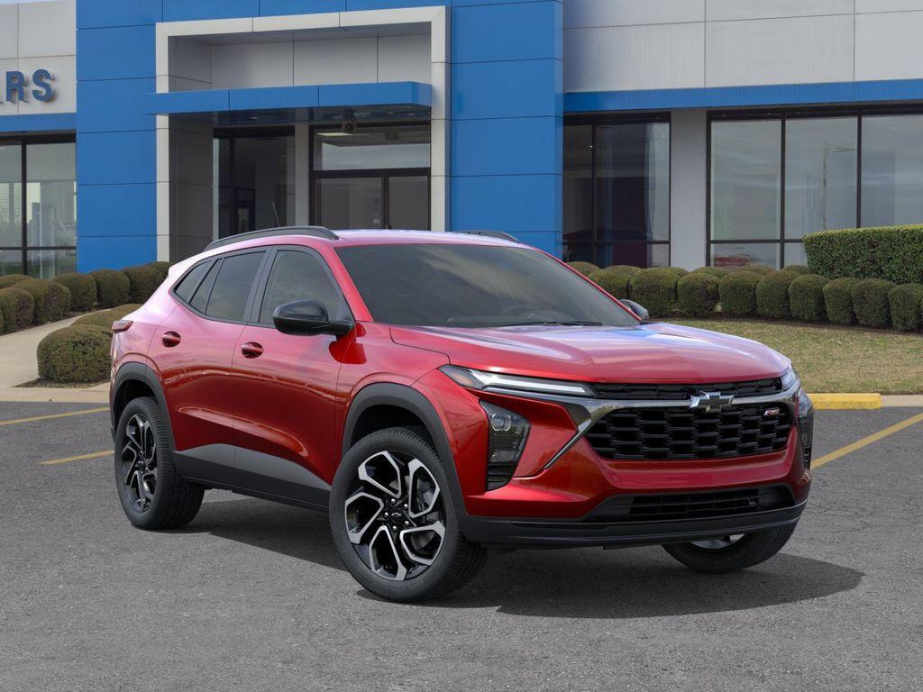 new 2026 Chevrolet Trax car, priced at $26,999