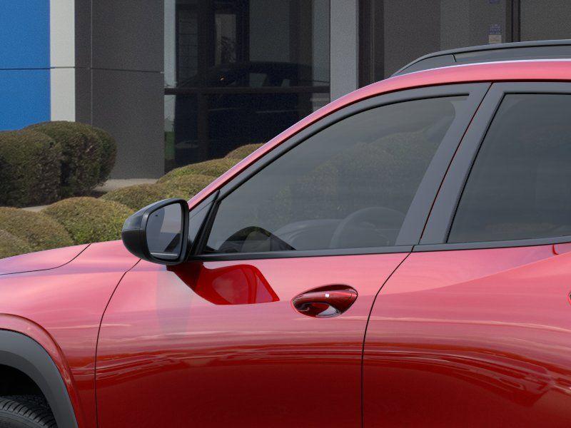 new 2026 Chevrolet Trax car, priced at $26,999