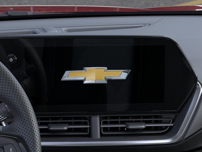 new 2026 Chevrolet Trax car, priced at $26,999