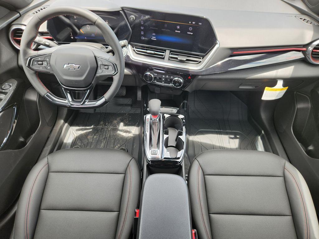 new 2026 Chevrolet Trax car, priced at $27,999