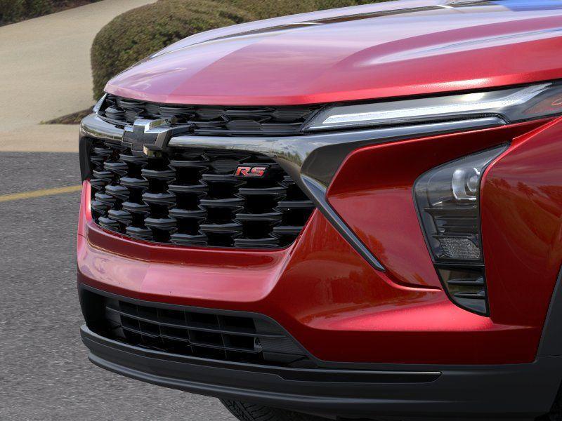 new 2026 Chevrolet Trax car, priced at $26,999