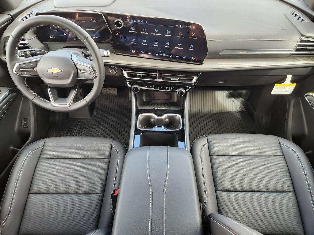 new 2026 Chevrolet Traverse car, priced at $43,445