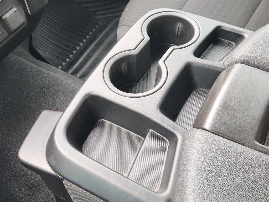 used 2026 Chevrolet Silverado 1500 car, priced at $36,772