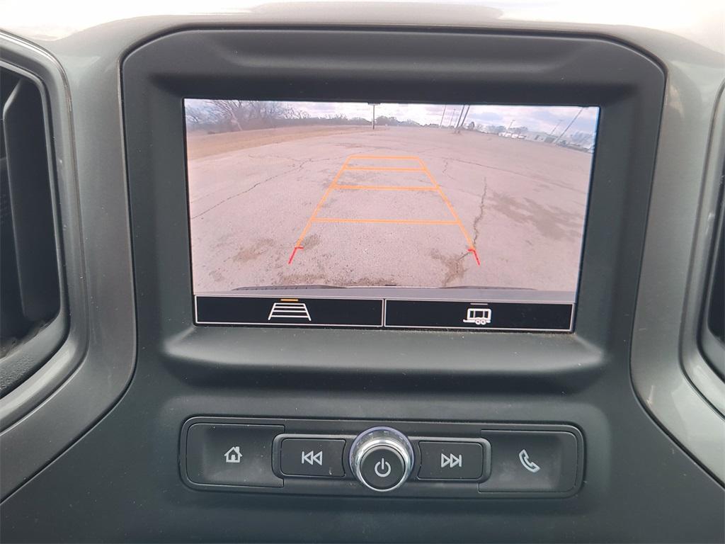 used 2026 Chevrolet Silverado 1500 car, priced at $36,772