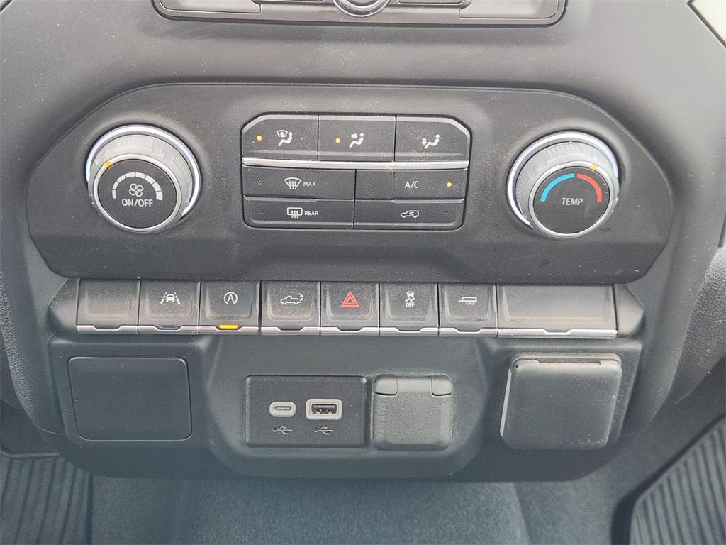 used 2026 Chevrolet Silverado 1500 car, priced at $36,772