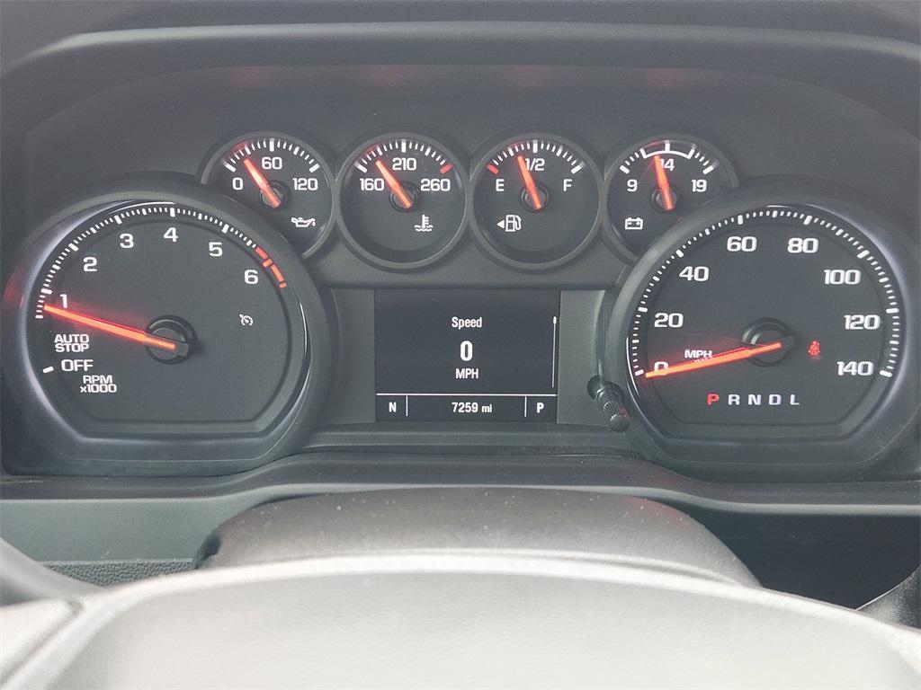 used 2026 Chevrolet Silverado 1500 car, priced at $36,772