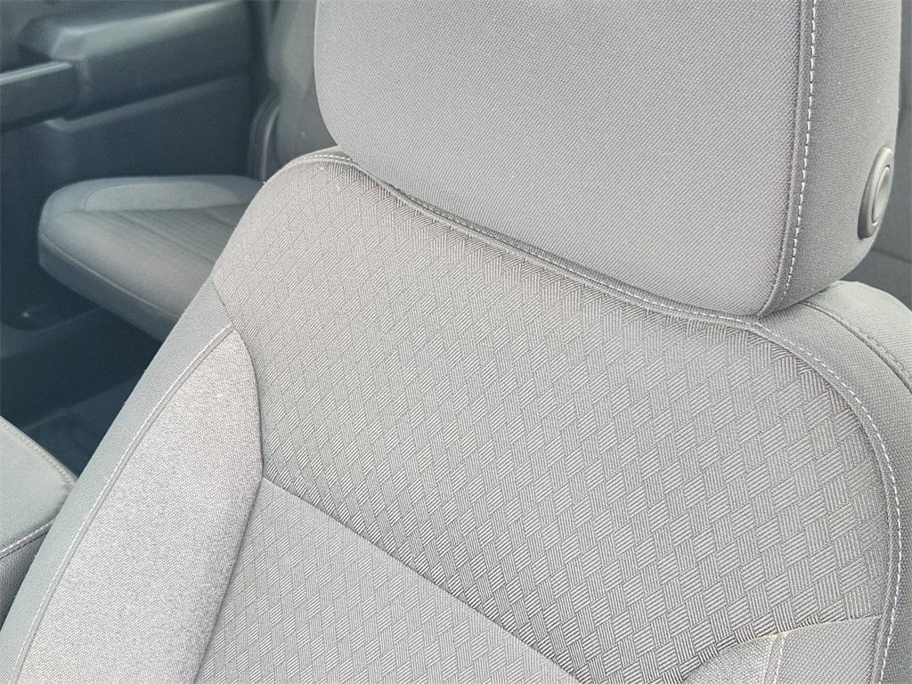 used 2026 Chevrolet Silverado 1500 car, priced at $36,772