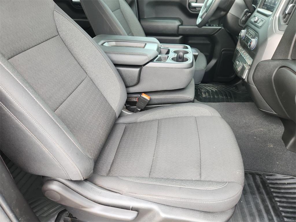 used 2026 Chevrolet Silverado 1500 car, priced at $36,772