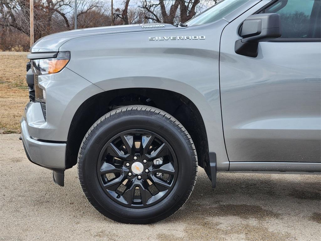 used 2026 Chevrolet Silverado 1500 car, priced at $36,772