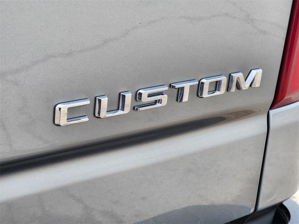 used 2026 Chevrolet Silverado 1500 car, priced at $36,772