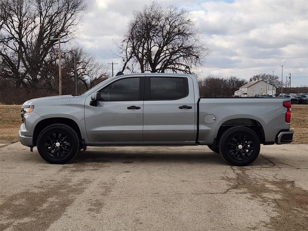 used 2026 Chevrolet Silverado 1500 car, priced at $36,772