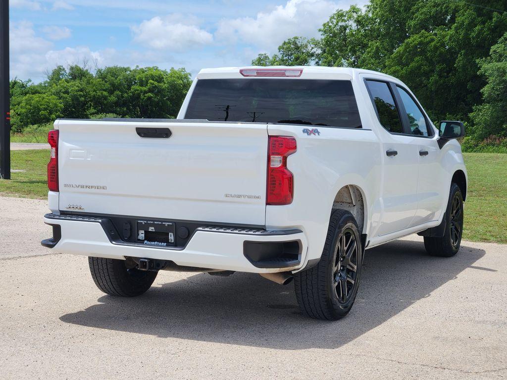 used 2023 Chevrolet Silverado 1500 car, priced at $30,220
