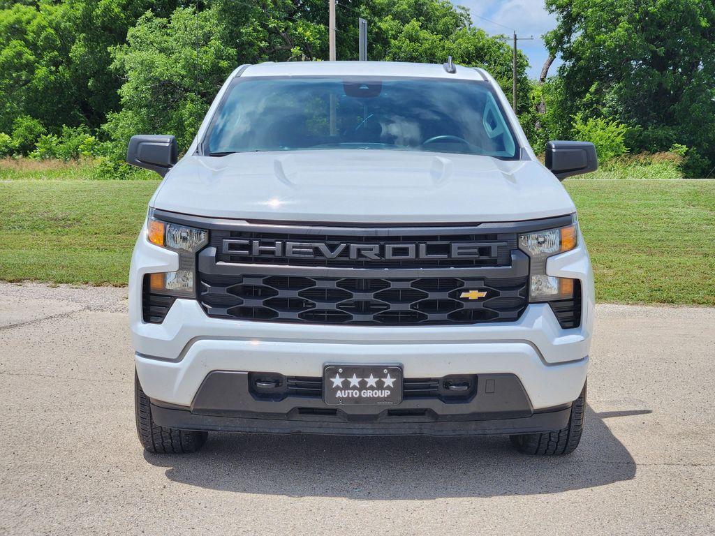 used 2023 Chevrolet Silverado 1500 car, priced at $30,220