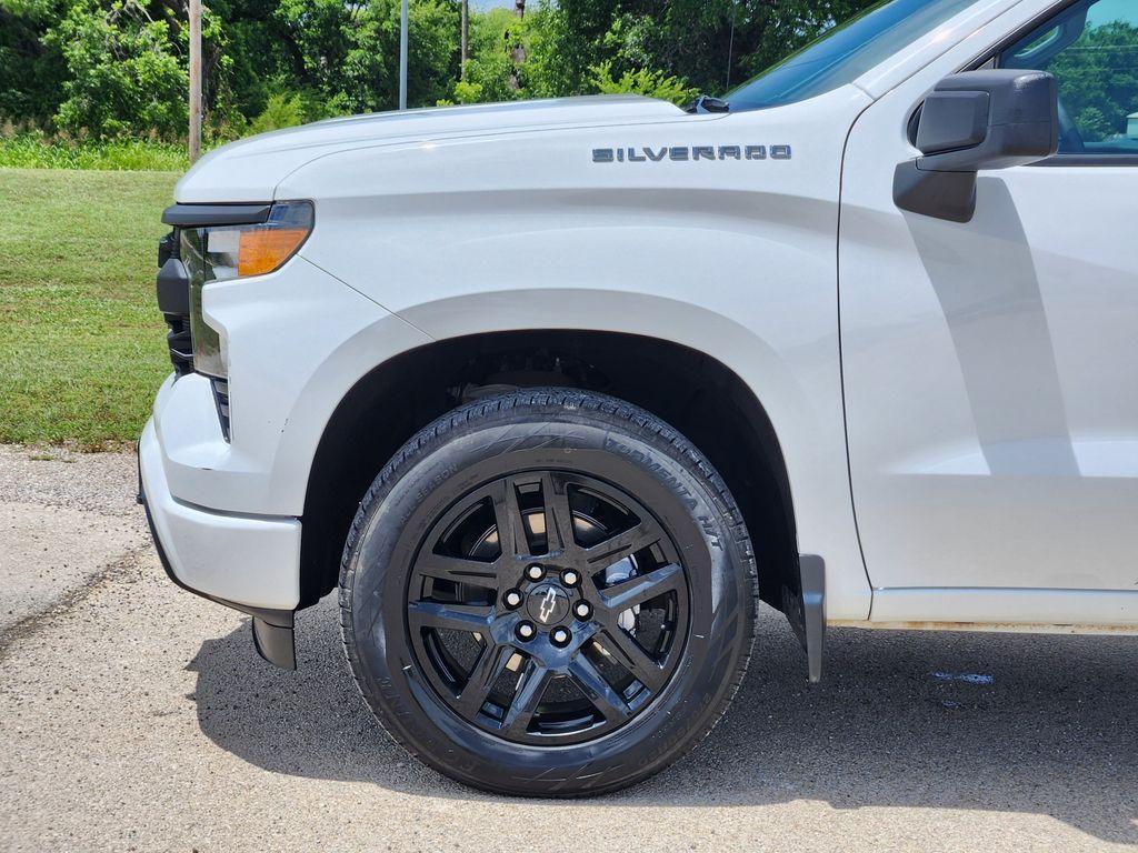 used 2023 Chevrolet Silverado 1500 car, priced at $30,220