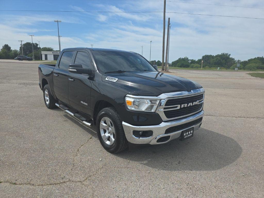 used 2020 Ram 1500 car, priced at $28,107