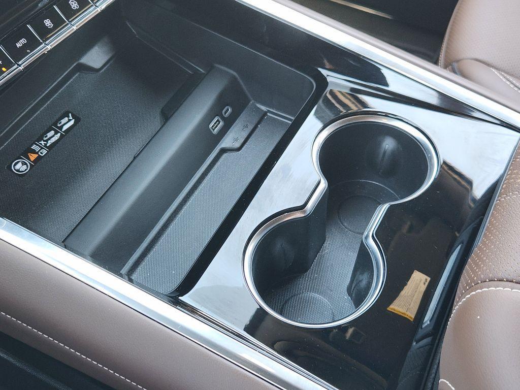 new 2025 Chevrolet Tahoe car, priced at $85,593