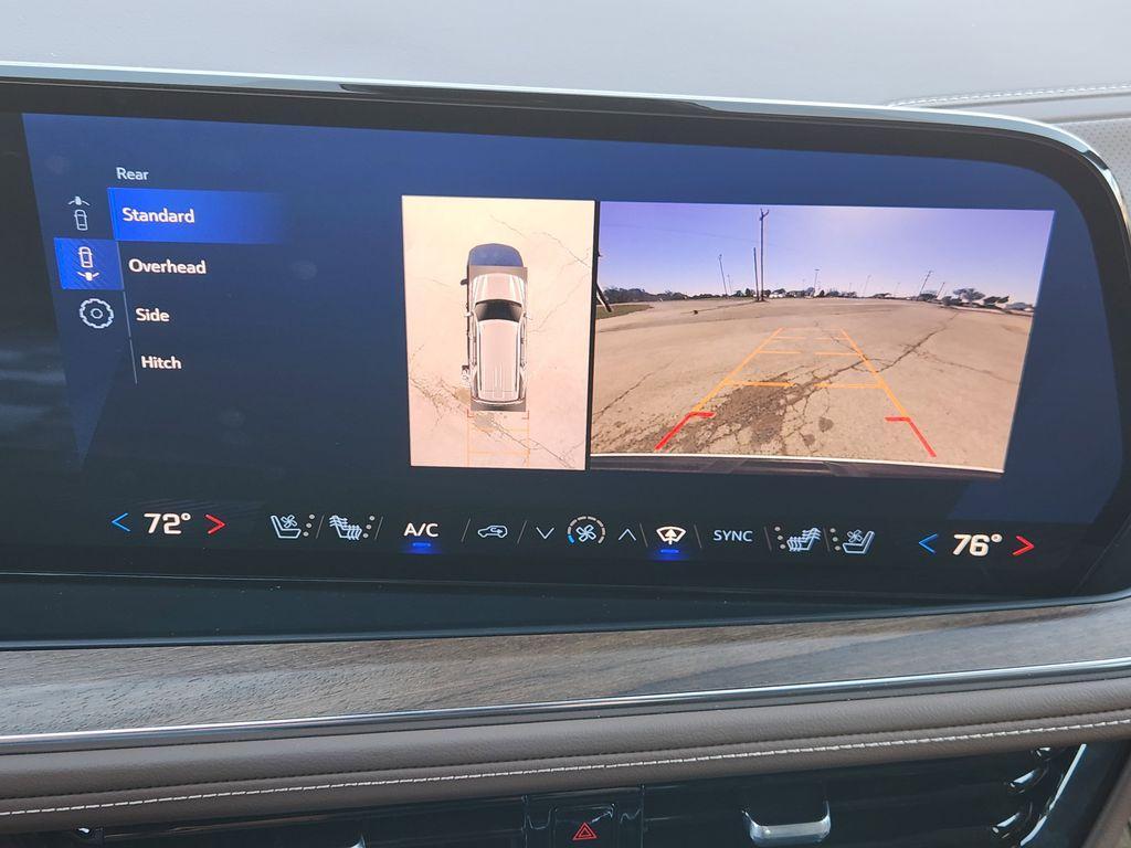 new 2025 Chevrolet Tahoe car, priced at $85,593