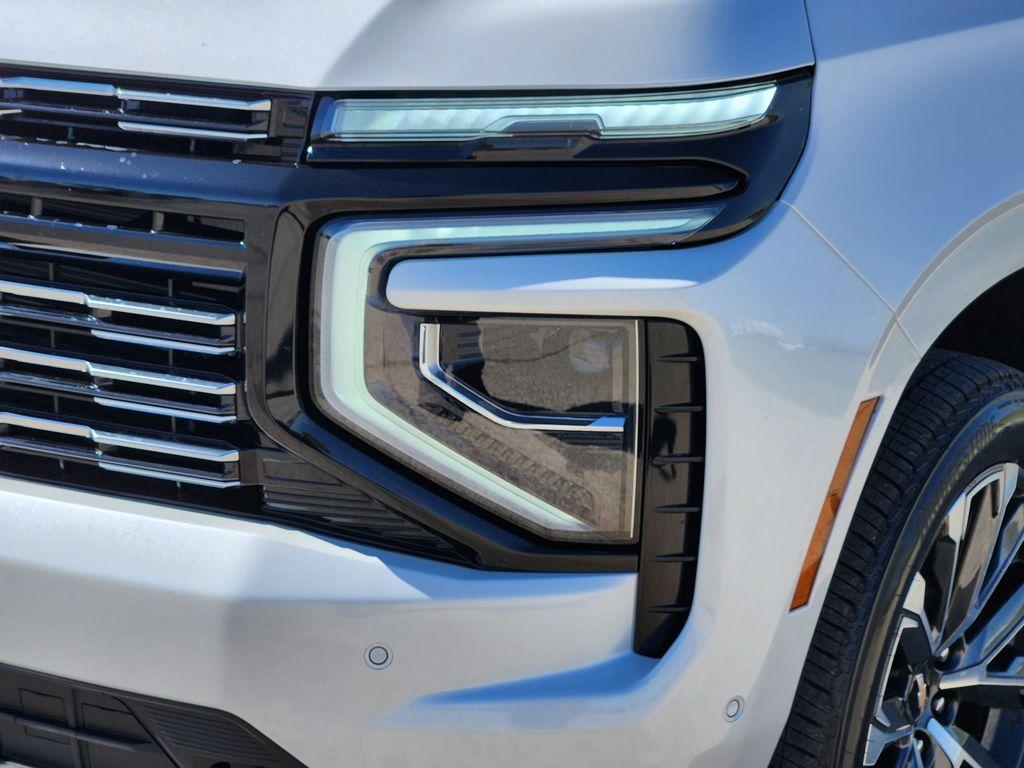 new 2025 Chevrolet Tahoe car, priced at $85,593