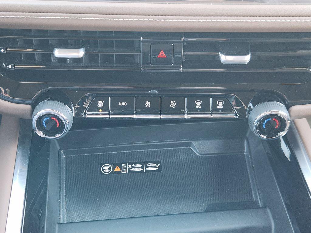 new 2025 Chevrolet Tahoe car, priced at $85,593