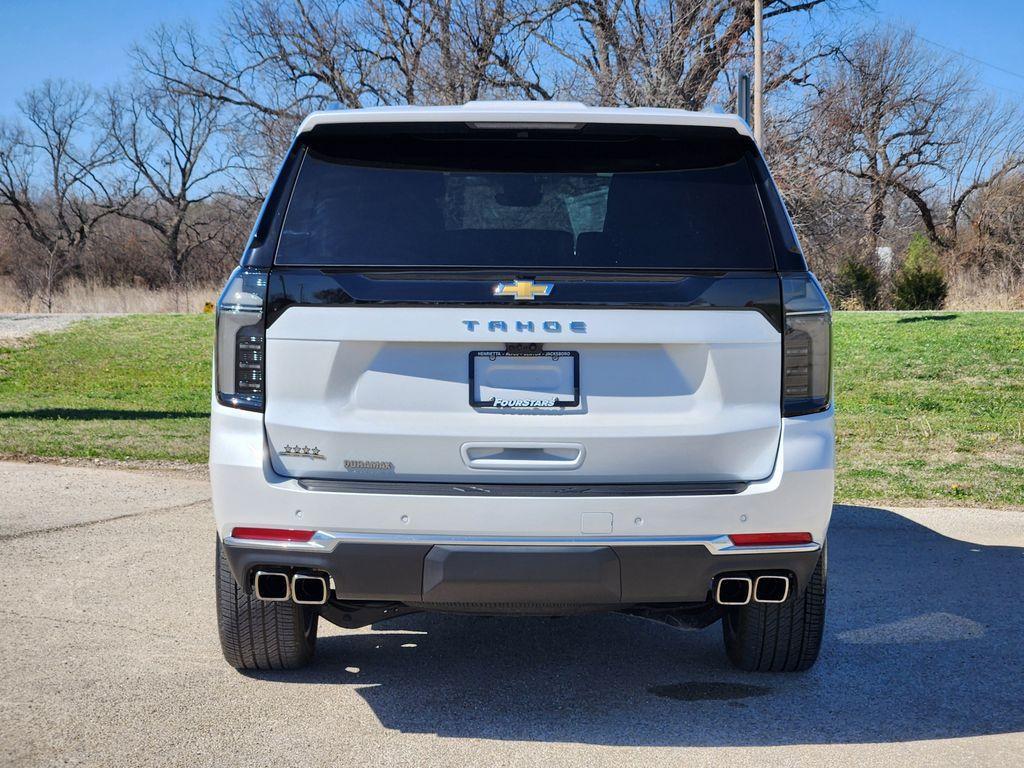 new 2025 Chevrolet Tahoe car, priced at $85,593