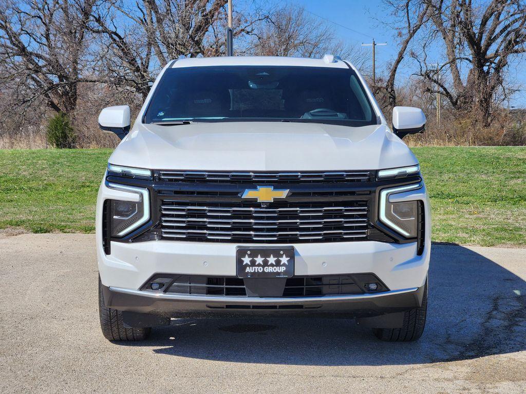new 2025 Chevrolet Tahoe car, priced at $85,593