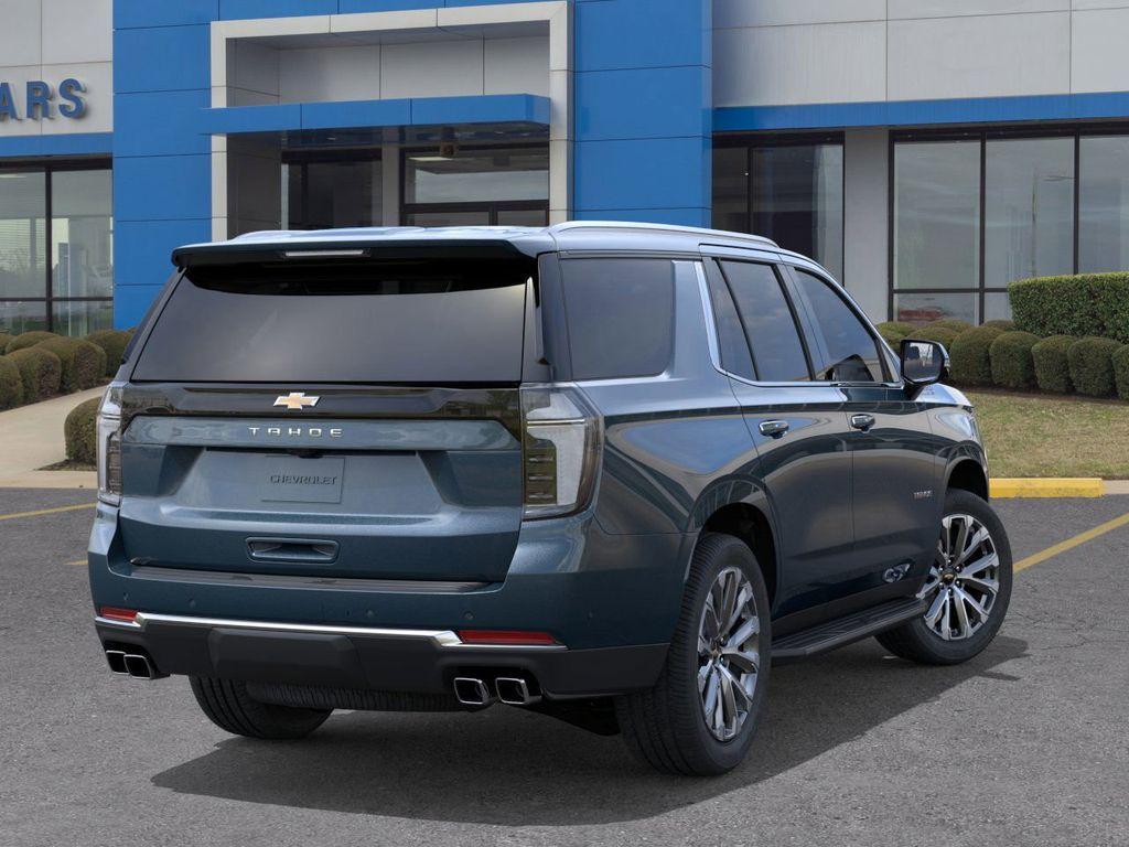 new 2026 Chevrolet Tahoe car, priced at $86,646