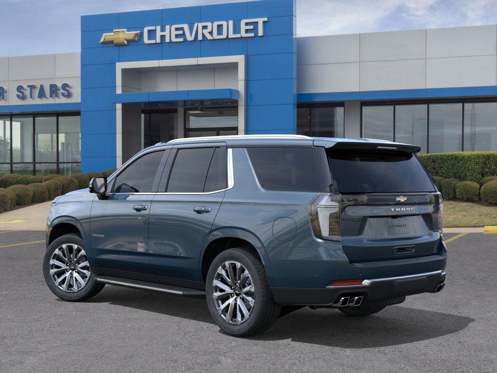 new 2026 Chevrolet Tahoe car, priced at $86,646